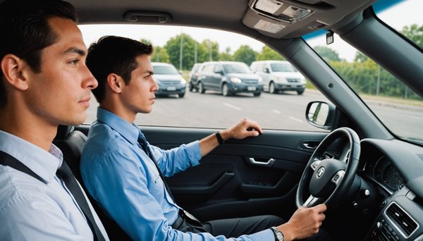 Formation pratique auto-école : optimisez votre réussite !
