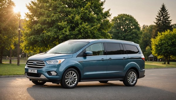 Découvrez le Ford 7 places idéal pour vos voyages en famille