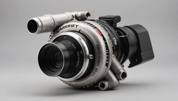 Achetez le turbo garrett 751851-0002 : performant et fiable